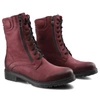 Členkové Topánky Simen - 08237 S2079 Bordo