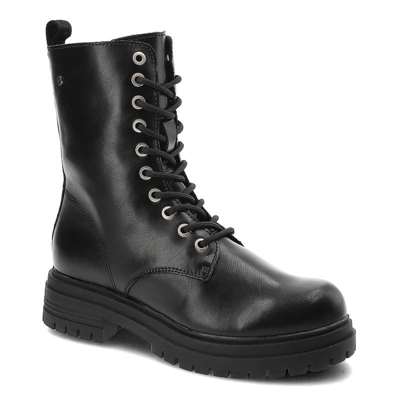 Členkové Topánky Filippo - DBT4212/22 BK Czarny