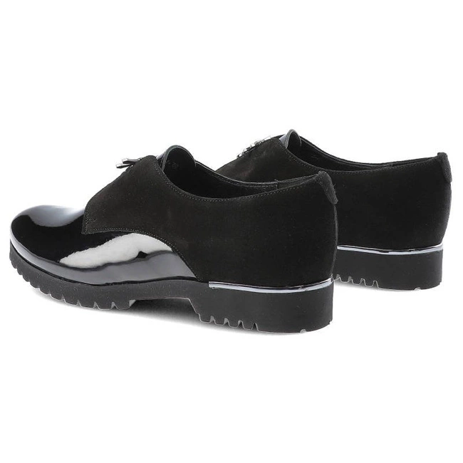 Poltopánky Karino - 3534/126-P Czarny