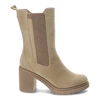 Členkové Topánky Marco Tozzi - 2-25445-41 349 Taupe Nubuck