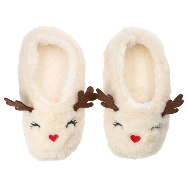 Papuče Moraj - CDC1300-003 Biały