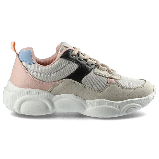 Tenisky Lee Cooper - LCWL-20-39-031 Beige