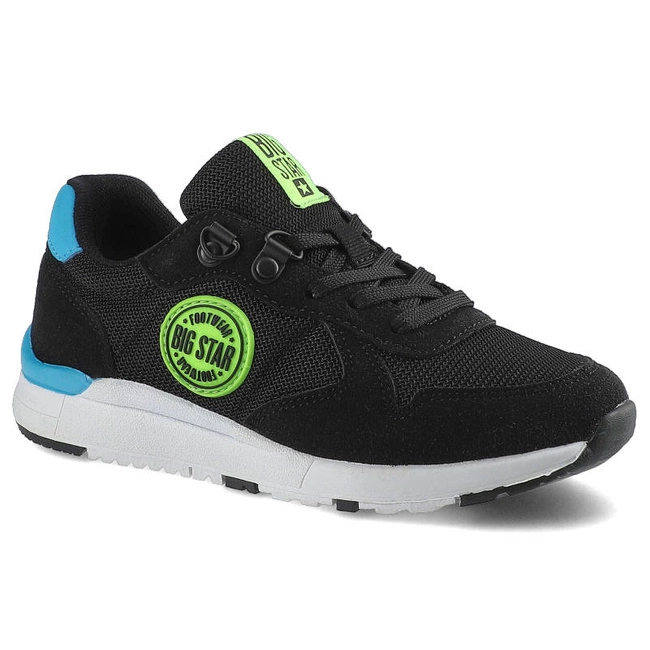 Tenisky Big Star - HH374177 Czarny