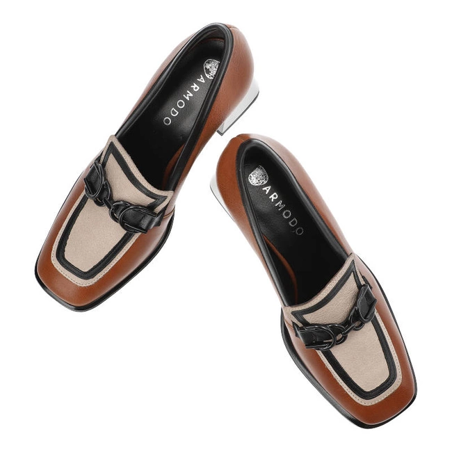 Poltopánky Armodo - 2637 Ivory 232/MIX