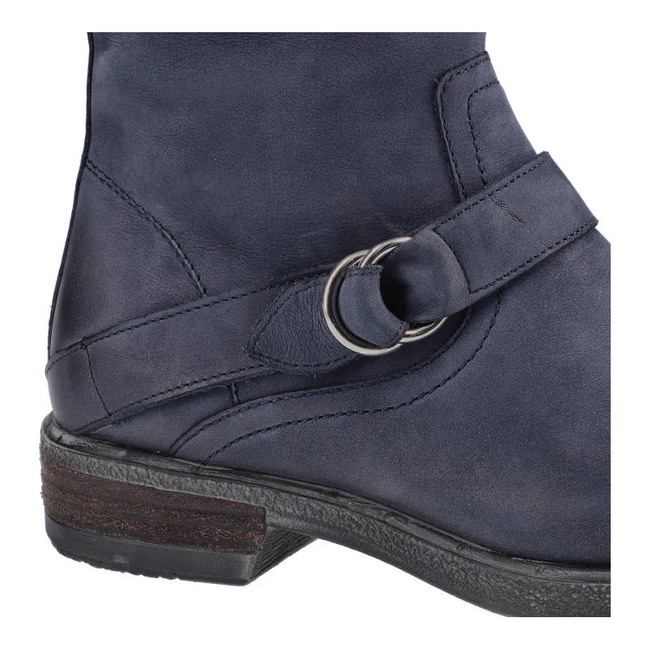 Čižmy Simen - 09753 Granat S1680