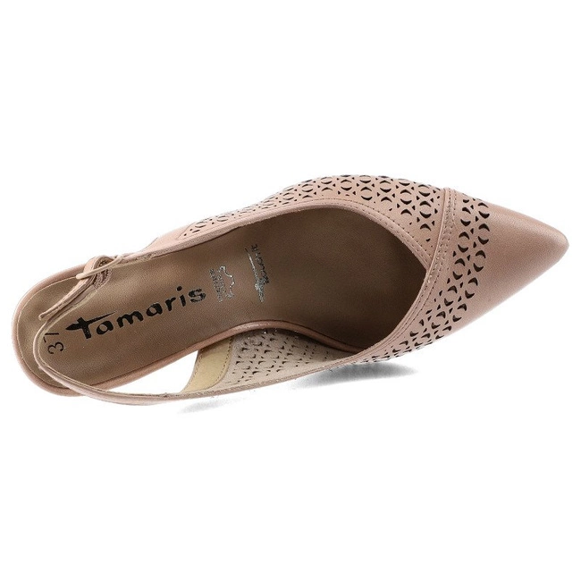 Sandále Tamaris - 1-29610-24 521 Rose