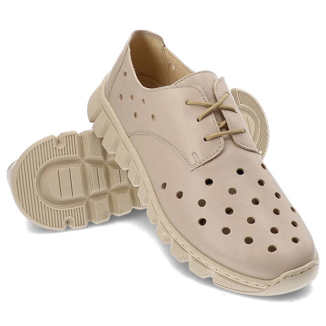 Poltopánky Wasak - 0692 Krem