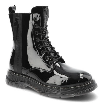 Členkové Topánky Big Star - KK274489 Czarny