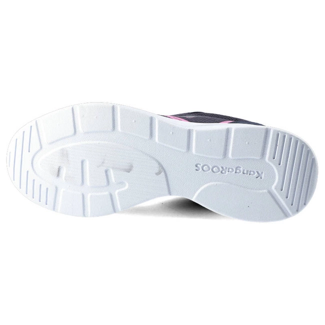 Tenisky Kangaroos - 39140 000 4204 Kf-A Voge Dk Navy/Daisy Pink