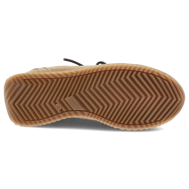 Poltopánky CHEBELLO - 4861_-543-000-PSK-S422 Whisky Welur