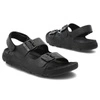 Sandále JEEP - Daytona Sandal JM51132A 062 Black