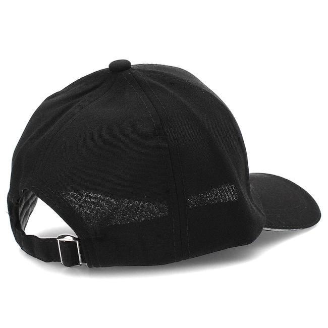 Čiapka Versoli - CZ-15 Czarna/Małe Logo M