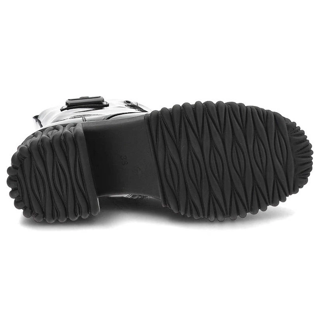 Členkové Topánky Artiker - 51C0542 Czarny