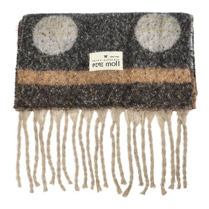 Šál Pepe Moll - 242814 Bufanda Black