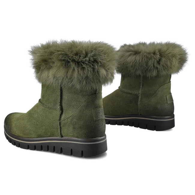 Členkové Topánky Lemar - 60121 W.Oliwka/Królik