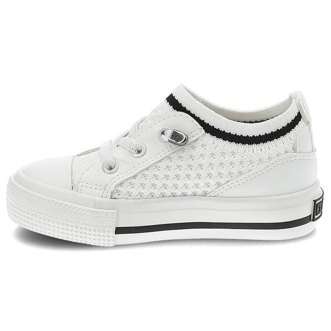 Plátenky Big Star - JJ374391 Biały