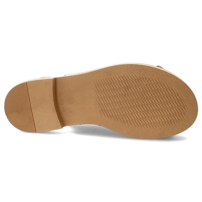 Sandále CHEBELLO - 4729_-523-000-PSK-S373 Złoty