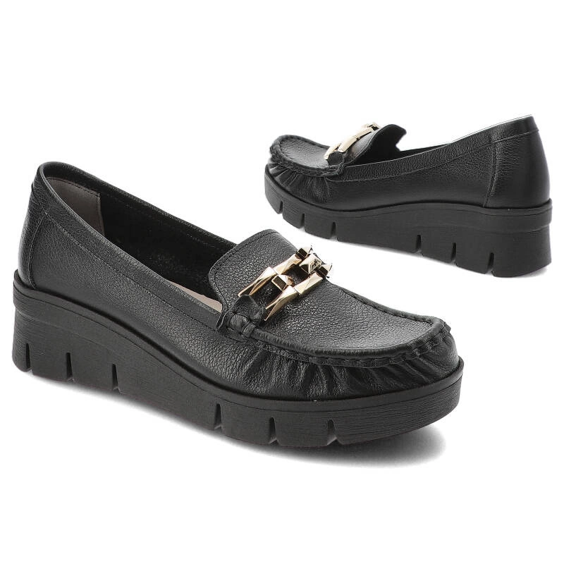 Poltopánky Armodo - 761/7 Czarny G