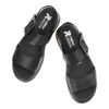 Sandále Rieker - W0800-00 Black