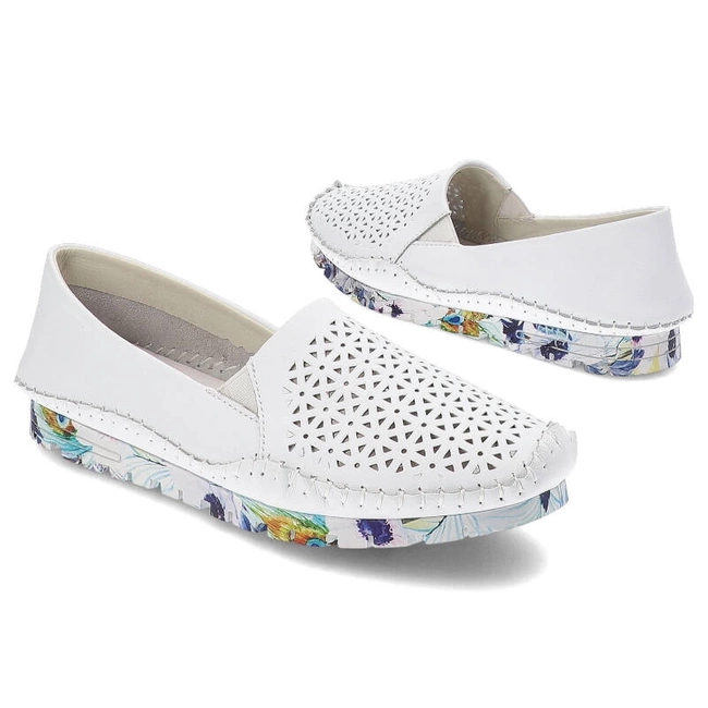 Poltopánky Artiker - 54C1530 Biały