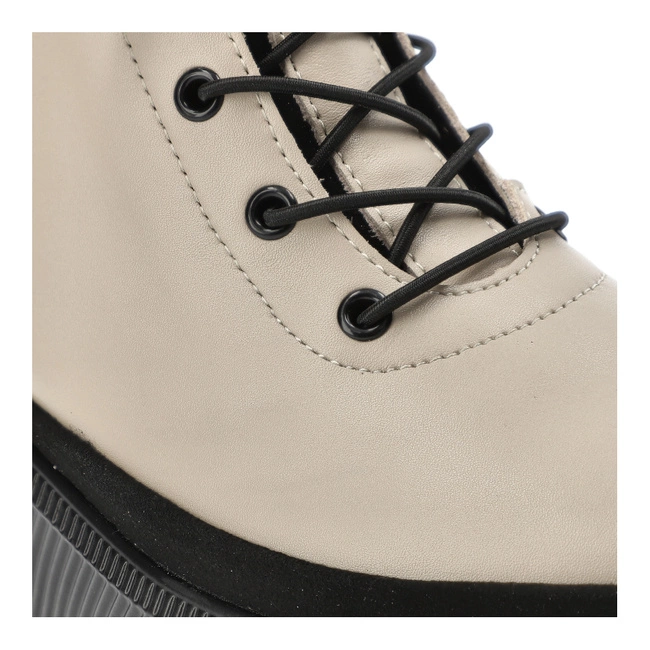 Členkové Topánky Filippo - DBT4799/24 BE Beżowy