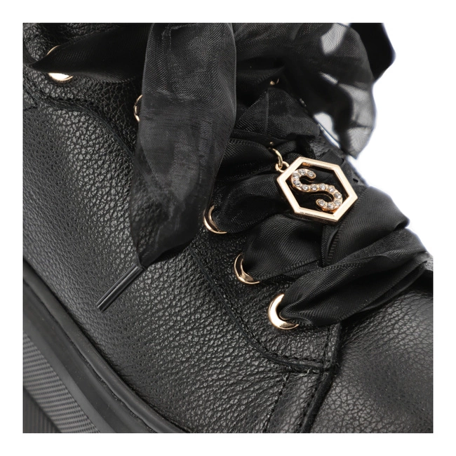 Tenisky KARINO - 5739/126-P Czarny/Lico