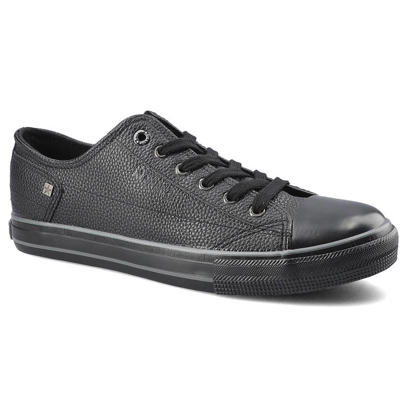 Plátenky Big Star - II174002 Czarny