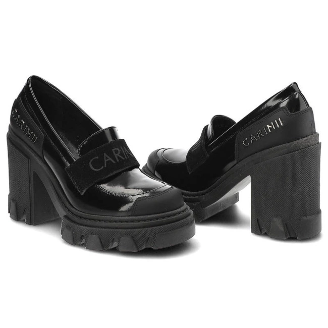 Poltopánky Carinii - B8051_-R91-037-H20-F20 Czarny