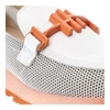 Poltopánky HISPANITAS - HV253919 Melbourne-V25 White Cervo-V25 Coral