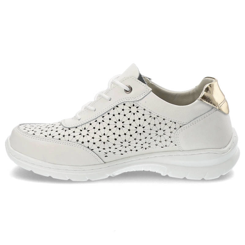 Tenisky Filippo - DP4519/23 WH Biały