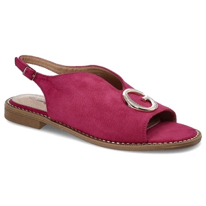 Sandále S.Barski - KV27-058 Fushia