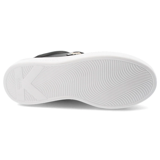 Tenisky KARL LAGERFELD - KL52530N 000 Black Lthr