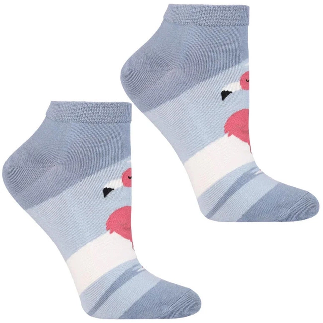 Ponožky MORAJ 3 Pary - CSD240-128 Mix Kolor