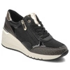 Tenisky Marco Tozzi - 2-23723-41 09I Black Comb