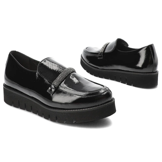 Poltopánky Armodo - 1011 Czarny 272