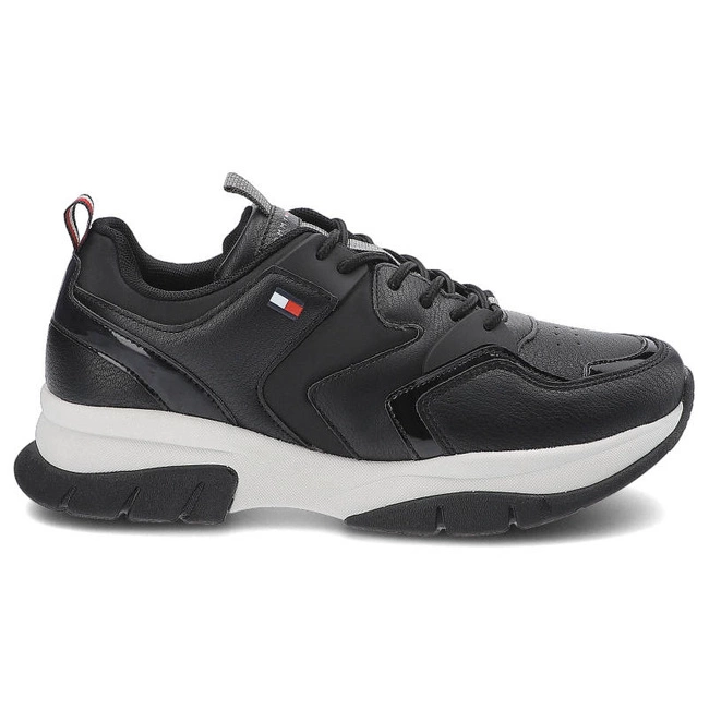 Tenisky Tommy Hilfiger - T3A4-31177-0518999 Black 999
