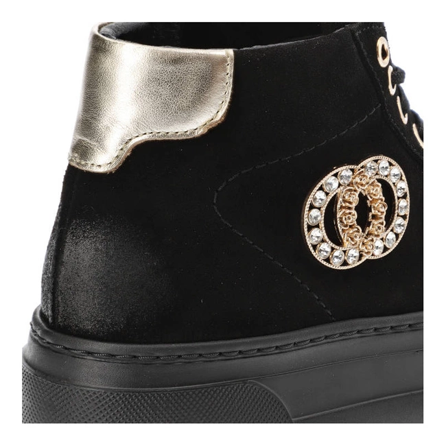 Tenisky Chebello - 4282_-034-484-PSK-S258 Czarny