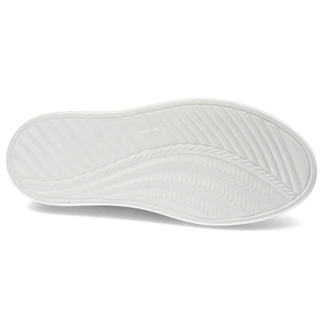 Poltopánky Wasak - 0711 Jasny Niebieski/Biały