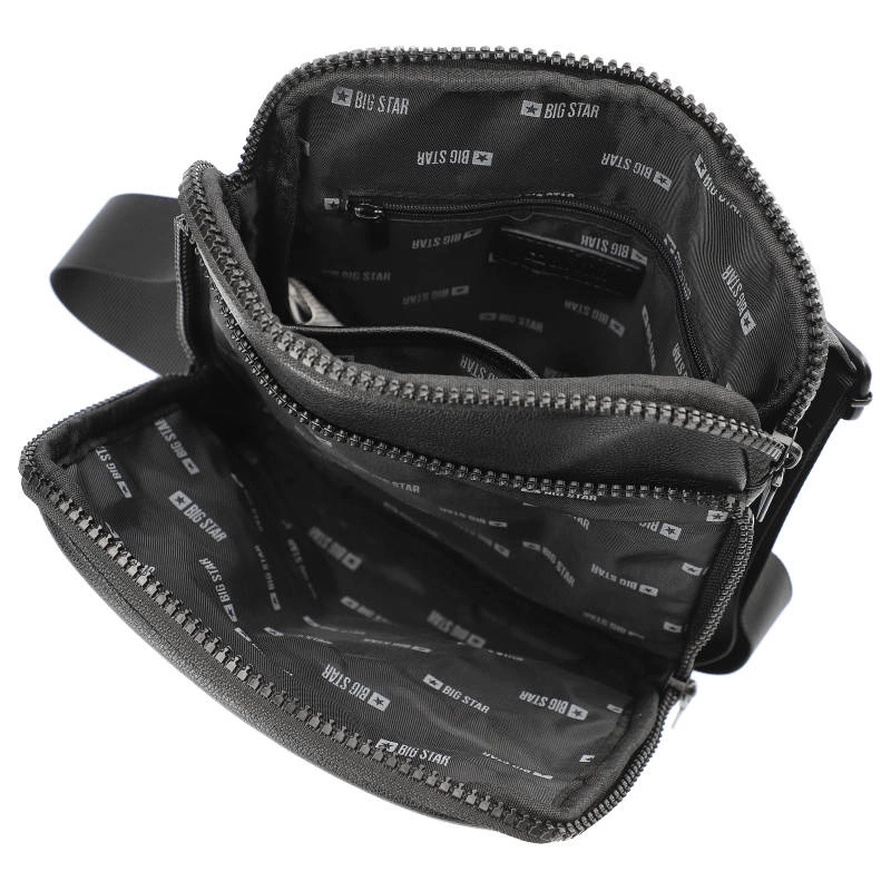 Kabelka Big Star Accessories - KK574069 Czarny