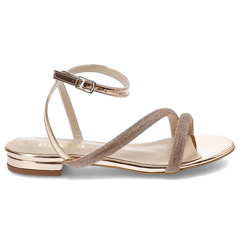 Sandále Bayla - 1719 Rose