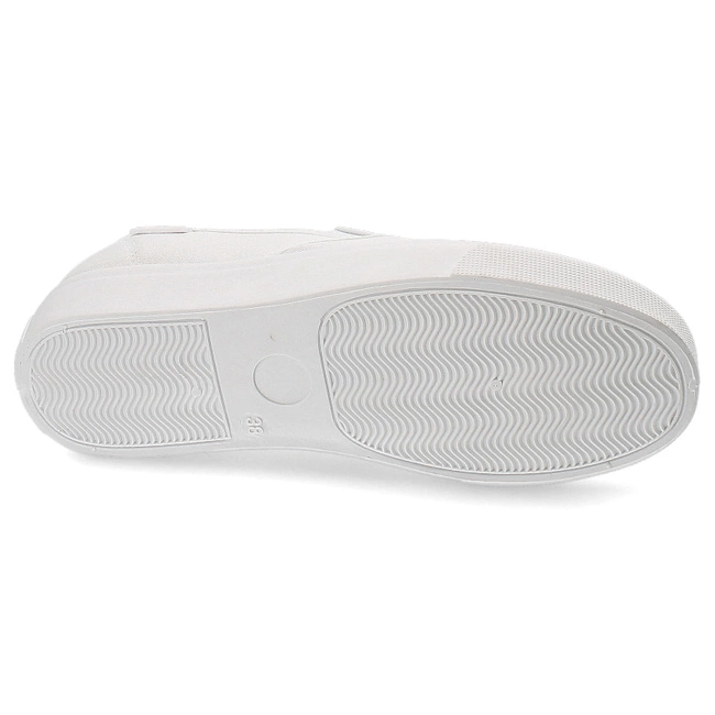 Tenisky Big Star - NN274423 Biały