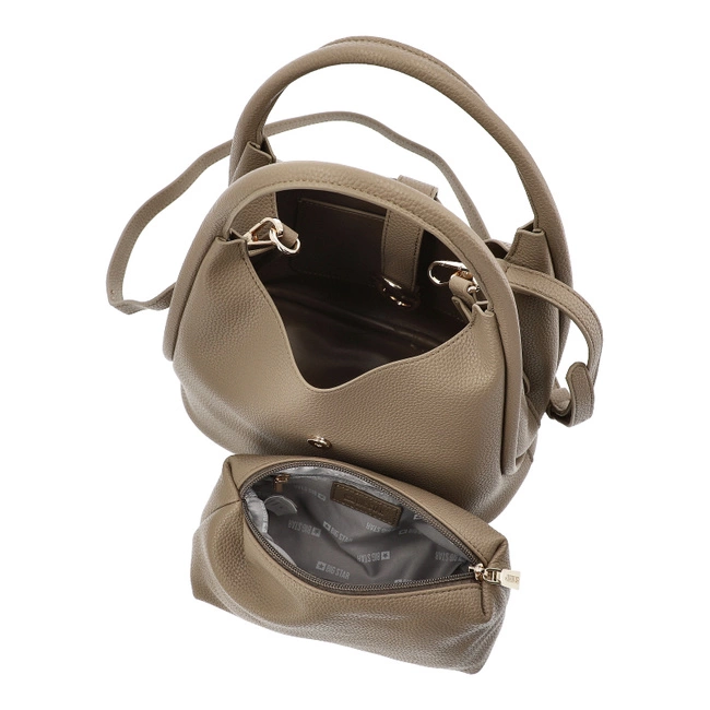 Kabelka BIG STAR - RR574313 Beżowa