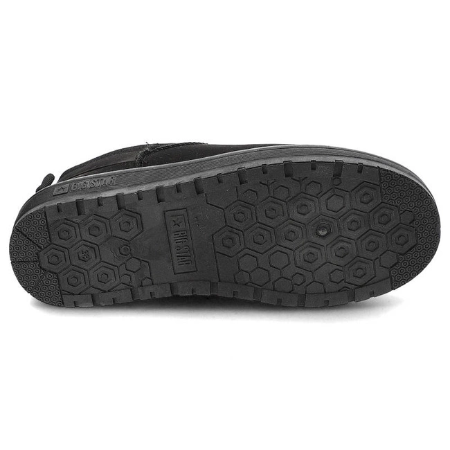 Snehule Big Star - KK274288 906 Czarny