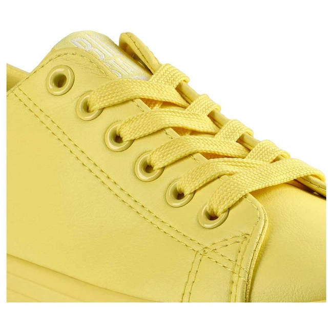 Plátenky Big Star - HH274142 Żółty