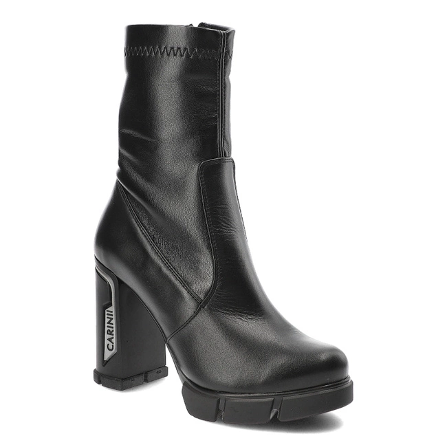 Členkové Topánky Carinii - B9886_-E50-000-000-E36 Sandro 04