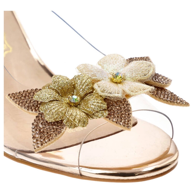 Sandále S.Barski - MR38-331 Rose