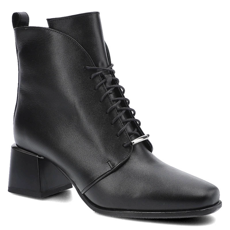 Členkové Topánky Karino - 3876/076-F Czarny