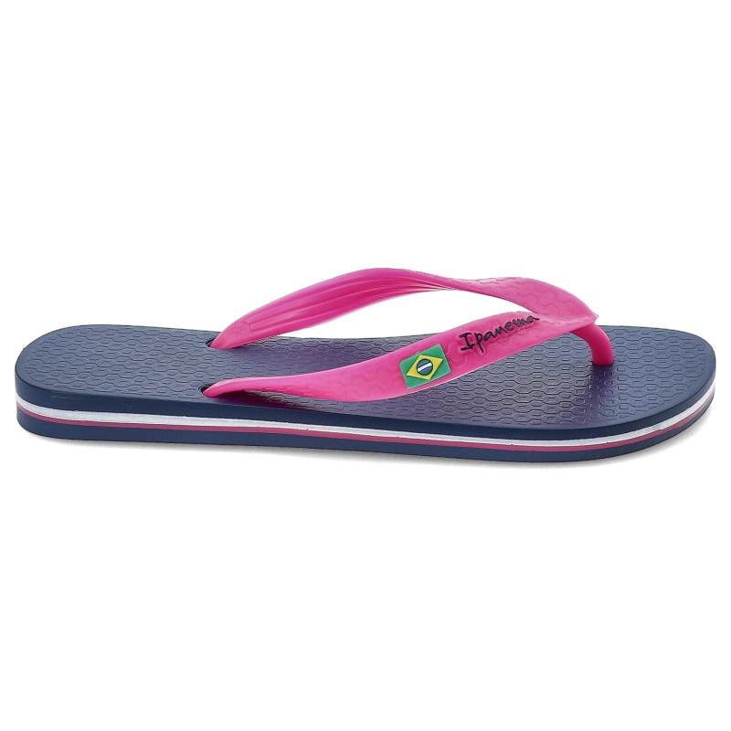 Žabky Ipanema - 80408 Clas Brasil II Fem 20502 Blue/Pink