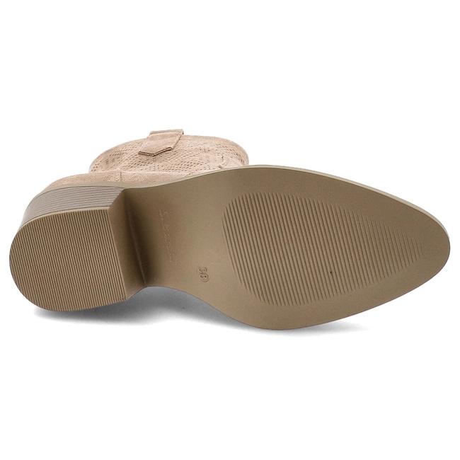 Kovbojky S.BARSKI - HY51-061 Beige