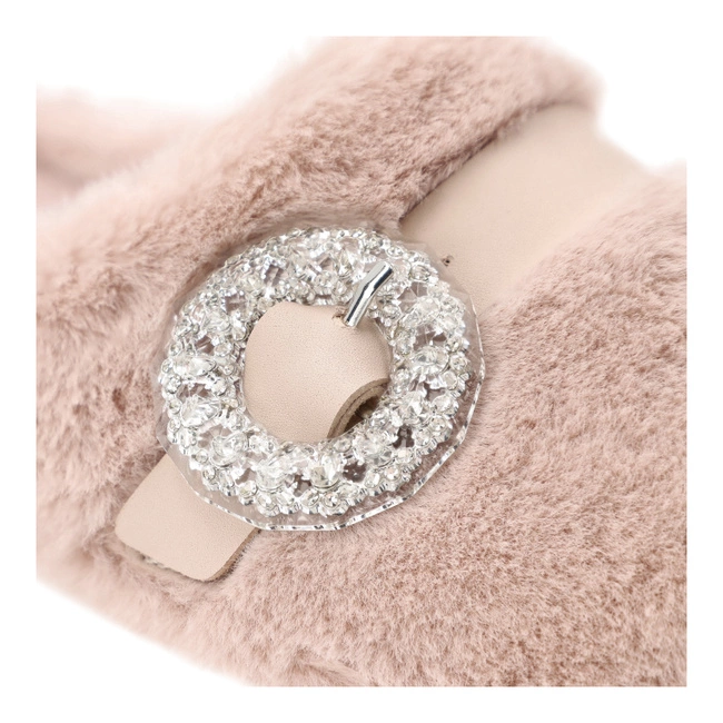 Papuče MACARENA - Anais25 Rosa